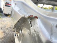 Лот: 25747918. Фото: 13. крыло Hyundai Solaris RB