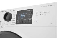Лот: 25885826. Фото: 3. Стиральная машина Hotpoint NSB... Бытовая техника