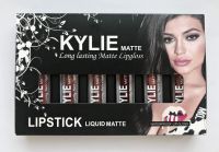 Лот: 11077518. Фото: 2. Набор матовых помад Kylie. Косметика и уход