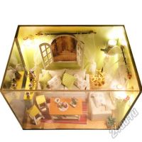Лот: 5569320. Фото: 4. набор Кукольный домик DIY.(своими...