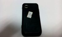 Лот: 10220366. Фото: 2. Телефон "Samsung s 5250" (A700-2... Смартфоны, связь, навигация