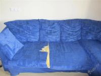 Лот: 1953440. Фото: 2. Клёвый диван на дачу или перетяжку. Мягкая мебель