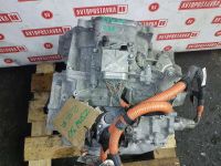 Лот: 20900085. Фото: 2. Акпп Toyota Prius ZVW30 2ZR-FXE... Автозапчасти