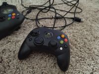 Лот: 18442106. Фото: 3. Xbox два геймпада, шнур Работоспособность... Компьютеры, оргтехника, канцтовары