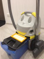 Лот: 9007660. Фото: 3. Пылесос Karcher DS 5500 с турбощеткой. Бытовая техника