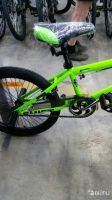 Лот: 13317968. Фото: 5. Велосипед BMX Stinger Shift колеса...