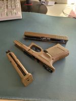 Лот: 21075327. Фото: 2. Страйкбольный пистолет Glock 19... Военно-спортивные игры