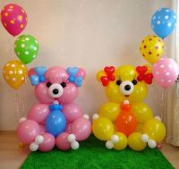 Лот: 7376767. Фото: 5. Гелиевые шары от 30 р, фигуры...