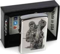 Лот: 11236325. Фото: 4. Зажигалка Zippo (Зиппо США) Зажигалка... Красноярск