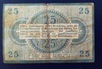 Лот: 19685351. Фото: 2. Германия нотгельд 25 пфеннингов... Банкноты