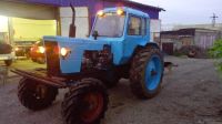 Лот: 3154126. Фото: 2. Продам трактор МТЗ 82. Авто, мото, водный транспорт