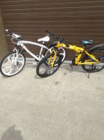 Лот: 7596844. Фото: 4. Велосипед на литье. Красноярск