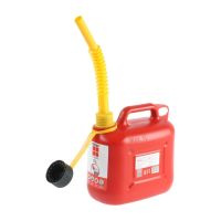 Лот: 25880159. Фото: 5. Канистра ГСМ Oktan CLASSIK, 5...