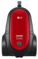 Лот: 10957813. Фото: 2. Пылесос LG VK-76A06NDR (1600/350... Мелкая бытовая техника