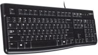 Лот: 19152723. Фото: 2. Клавиатура проводная Logitech... Периферия