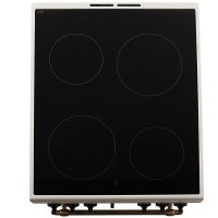 Лот: 10955581. Фото: 2. Электрическая плита Zanussi ZCV... Крупная бытовая техника