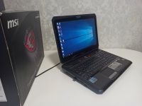 Лот: 17037425. Фото: 2. Игровой ноутбук MSI GX60. Компьютеры, ноутбуки, планшеты