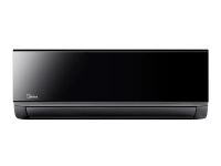 Лот: 21047211. Фото: 2. Черный кондиционер Midea persona... Тепловое оборудование, климат