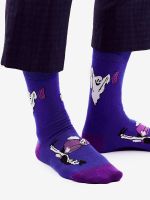 Лот: 22439647. Фото: 6. Носки с рисунками St.Friday Socks...