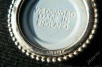 Лот: 5854395. Фото: 4. Подвеска камея Wedgwood Веджвуд...