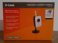 Лот: 2458309. Фото: 2. Dlink dcs-920 wi-fi камера. Сетевые устройства