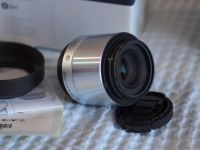 Лот: 4552419. Фото: 2. Sigma AF 60mm f/2.8 DN Micro Four... Фото, видеокамеры, оптика