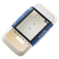 Лот: 18401201. Фото: 2. Корпус Nokia 5300 blue (синий... Запчасти, оборудование