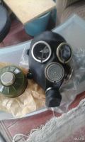 Лот: 8039229. Фото: 2. противогазы и химзащита. Военная атрибутика