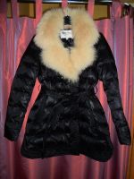 Лот: 6593444. Фото: 4. Пуховик Max Mara чёрный. Красноярск