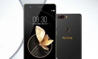 Лот: 11463919. Фото: 4. Новый смартфон ZTE Nubia Z17 Lite...