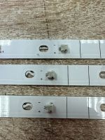 Лот: 25332297. Фото: 3. Комплект подсветки, 43hr332m08n02... Бытовая техника