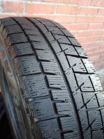 Лот: 24337452. Фото: 3. Шины зимние Bridgestone Blizzak... Авто, мото, водный транспорт