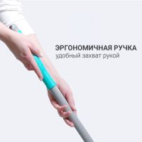 Лот: 24942750. Фото: 7. Швабра для влажной уборки Hausmann...