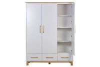 Лот: 23656700. Фото: 4. Шкаф трёхсекционный POLINI kids... Красноярск