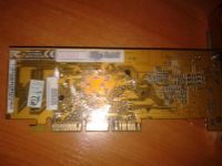 Лот: 3206211. Фото: 2. ASUS V7100PRO 64mb срочно!. Комплектующие