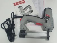 Лот: 19644131. Фото: 2. Пистолет скобозабивной электрический... Инструмент и расходные