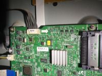 Лот: 15466395. Фото: 2. Плата main bn41-01632 тв Samsung... Радиодетали  (электронные компоненты)