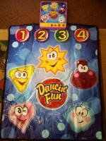 Лот: 9340634. Фото: 2. Коврик для танцев Dancin Fun. Игрушки