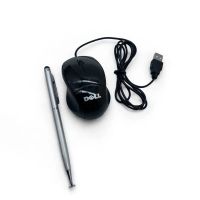 Лот: 25800223. Фото: 5. ПРОВОДНАЯ МЫШЬ DELL-ASUS