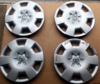 Лот: 3915807. Фото: 2. Колпаки Toyota оригинальные r14. Шины, Диски