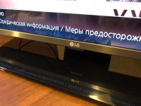 Лот: 12199654. Фото: 2. Телевизор LG FullHD 40lf570v-za. ТВ и видео