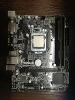 Лот: 16473560. Фото: 2. Материнская плата ASrock B85M-DGS... Комплектующие