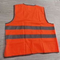 Лот: 20318174. Фото: 3. Жилет сигнальный. DM. Авто, мото, водный транспорт