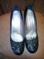 Лот: 4988330. Фото: 4. Туфли кож. Красноярск