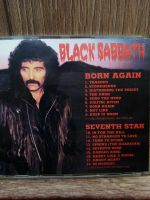 Лот: 16198517. Фото: 2. CD Black Sabbath \ Born again... Коллекционирование, моделизм