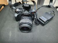 Лот: 18453655. Фото: 2. фотоаппарат Sony A230 id:ro. Фотокамеры