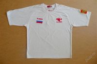 Лот: 1669903. Фото: 2. майка "Bosco Sport" р.48-50 белая. Спортивная одежда