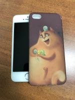 Лот: 12967765. Фото: 5. Iphone 5S (Gold) 16Gb