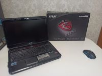Лот: 17037425. Фото: 3. Игровой ноутбук MSI GX60. Компьютеры, оргтехника, канцтовары