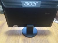 Лот: 25254873. Фото: 2. Монитор acer V223HQL bobd (1920X1080... Мониторы, проекторы